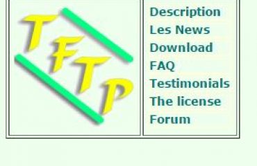 TFTPD32 TFTPD32