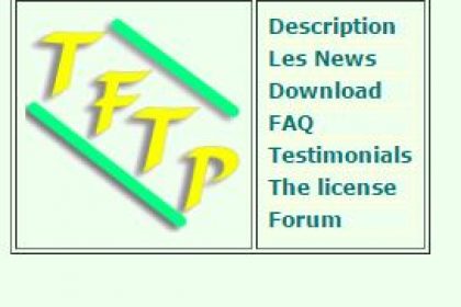 TFTPD32