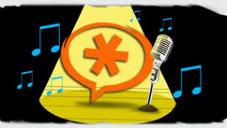 Audio para central ip