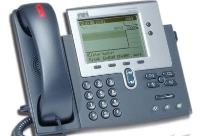 Telefono Cisco 7940-7960