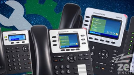Configuracion Telefono Grandstream