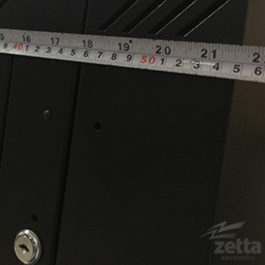 Gabinete Metalico para redes