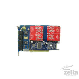 Tarjeta Digium TDM410P