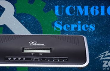 UCM6100 UCM6100