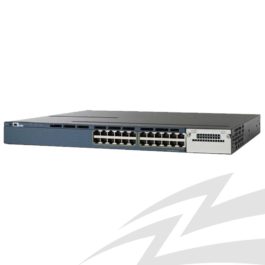 Cisco WS-C3560X-24P Cisco WS-C3560X-24P