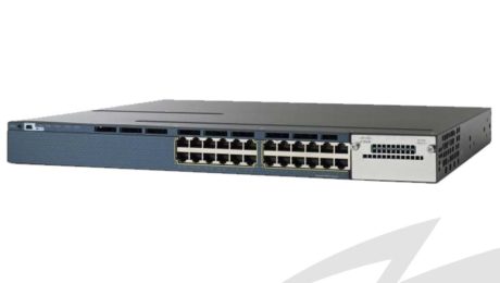 Cisco WS-C3560X-24P