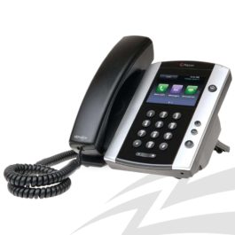 Telefono Polycom VVX 500 Telefono Polycom VVX 500