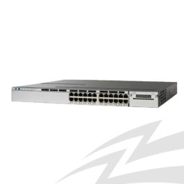 Switch Cisco WS-3750X-24P-L