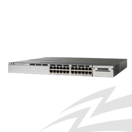 Switch Cisco WS-3750X-24P-L Switch Cisco WS-3750X-24P-L