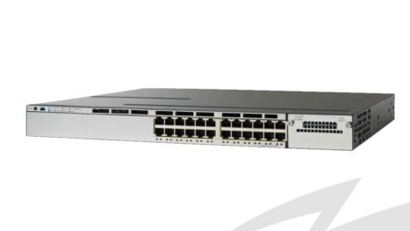 Switch Cisco WS-3750X-24P-L