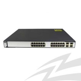 Cisco WS-C3750G-24PS-S Cisco WS-C3750G-24PS-S