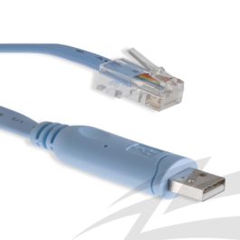 Cable Consola USB-RJ45