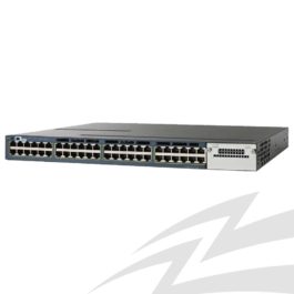 Cisco Catalyst WS-C3560X-48P