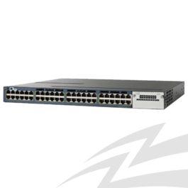 Cisco Catalyst WS-C3560X-48P Cisco Catalyst WS-C3560X-48P