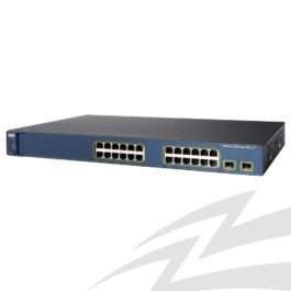 Cisco C3560-24PS-S