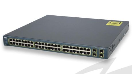 Cisco 3560-48PS-S