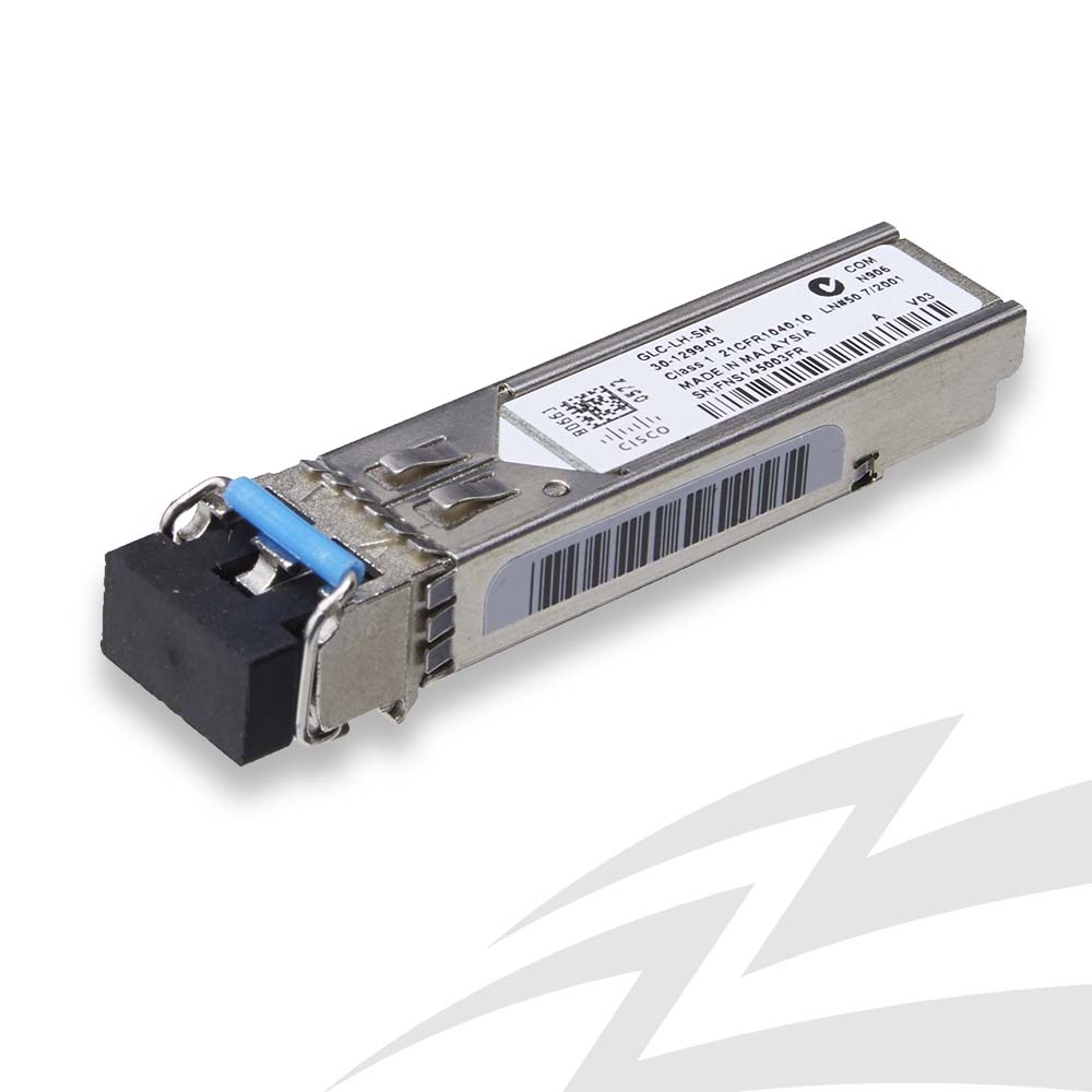 Transceiver Cisco Monomodo Zetta Electronics