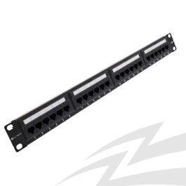 Patch Panel LinkNet 24P
