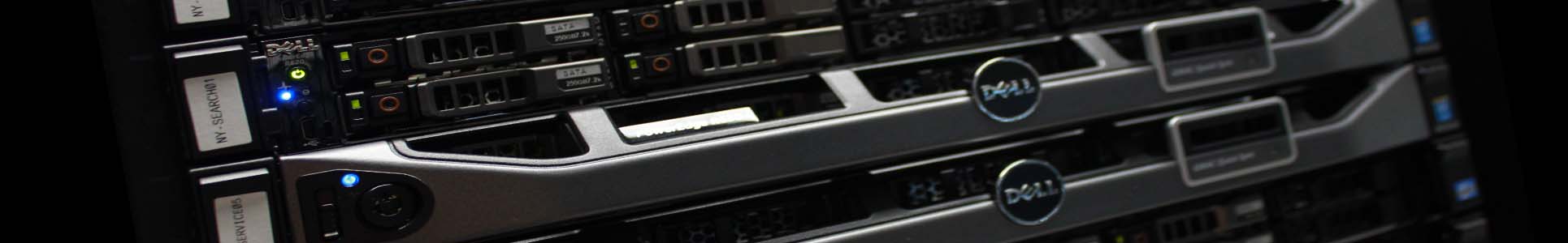 Servidores HP Supermicro Dell