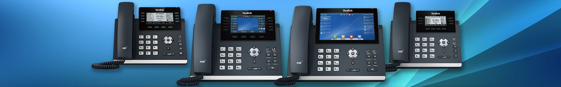 Yealink Serie T4