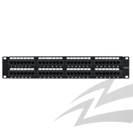 Patch Panel Bolein 48 Puertos Cat6