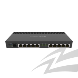 MikroTik RB4011iGS+RM