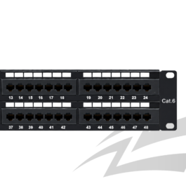 Patch Panel Bolein 48 Puertos Cat6