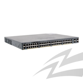 Cisco WS-C2960X-48FPS-L