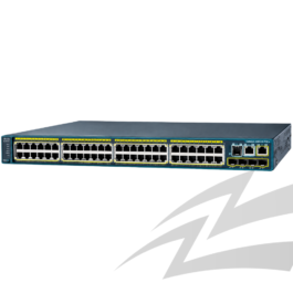 Switch Cisco Catalyst WS-C2960S-48LPS-L 10/100/1000