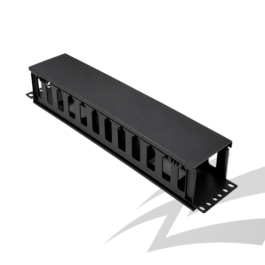 Organizador Cable Metal Bolein 2U