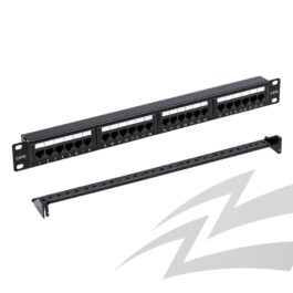 Patch Panel Bolein 24 Puertos Cat6