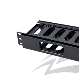 Organizador Cable Metal Bolein 2U