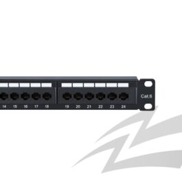 Patch Panel Bolein 24 Puertos Cat6