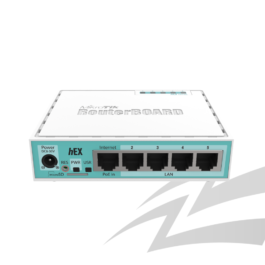 MikroTik hEX RB750Gr3