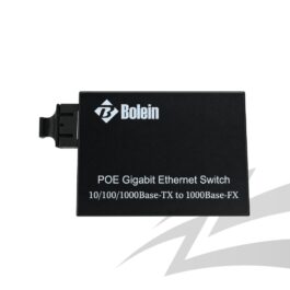 Media Converter Bolein 100/1000 Singlemode