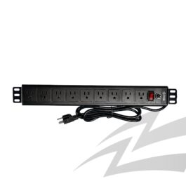 PDU Bolein 9 outlet w/protection